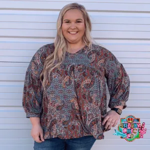 Spirit of Fall Top
