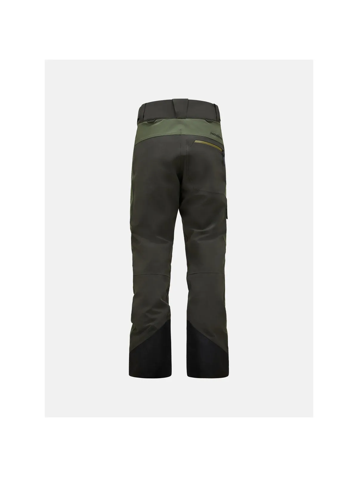 Spodnie narciarskie Peak Performance M 2L Stretch Pants zielony