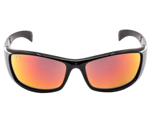 Spotters Artic  Gloss Black Frame Polarised Sunglasses