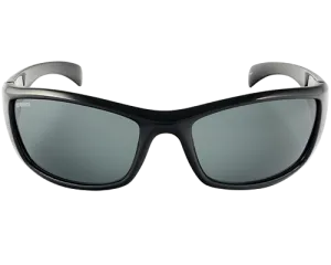 Spotters Artic  Gloss Black Frame Polarised Sunglasses