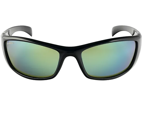 Spotters Artic  Gloss Black Frame Polarised Sunglasses