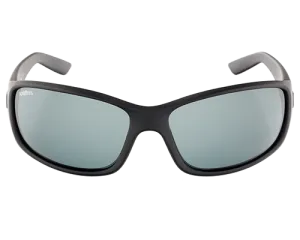 Spotters Combat Matt Black Frame Polarised Sunglasses