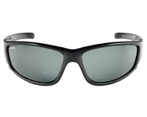 Spotters Cristo Gloss Black Frame Polarised Sunglasses