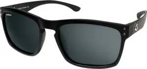 Spotters Crypto Matt Black Frame Performance Polarised Sunglasses