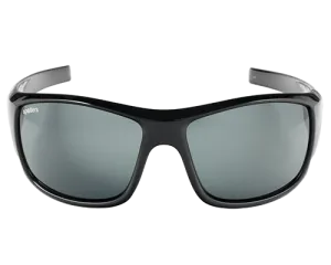 Spotters Droid Gloss Black Frame Polarised Sunglasses