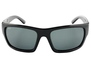 Spotters Freak Gloss Black Frame Polarised Sunglasses