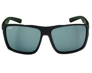 Spotters Riot Matt Black Mens Performance Polarised Sunglasses