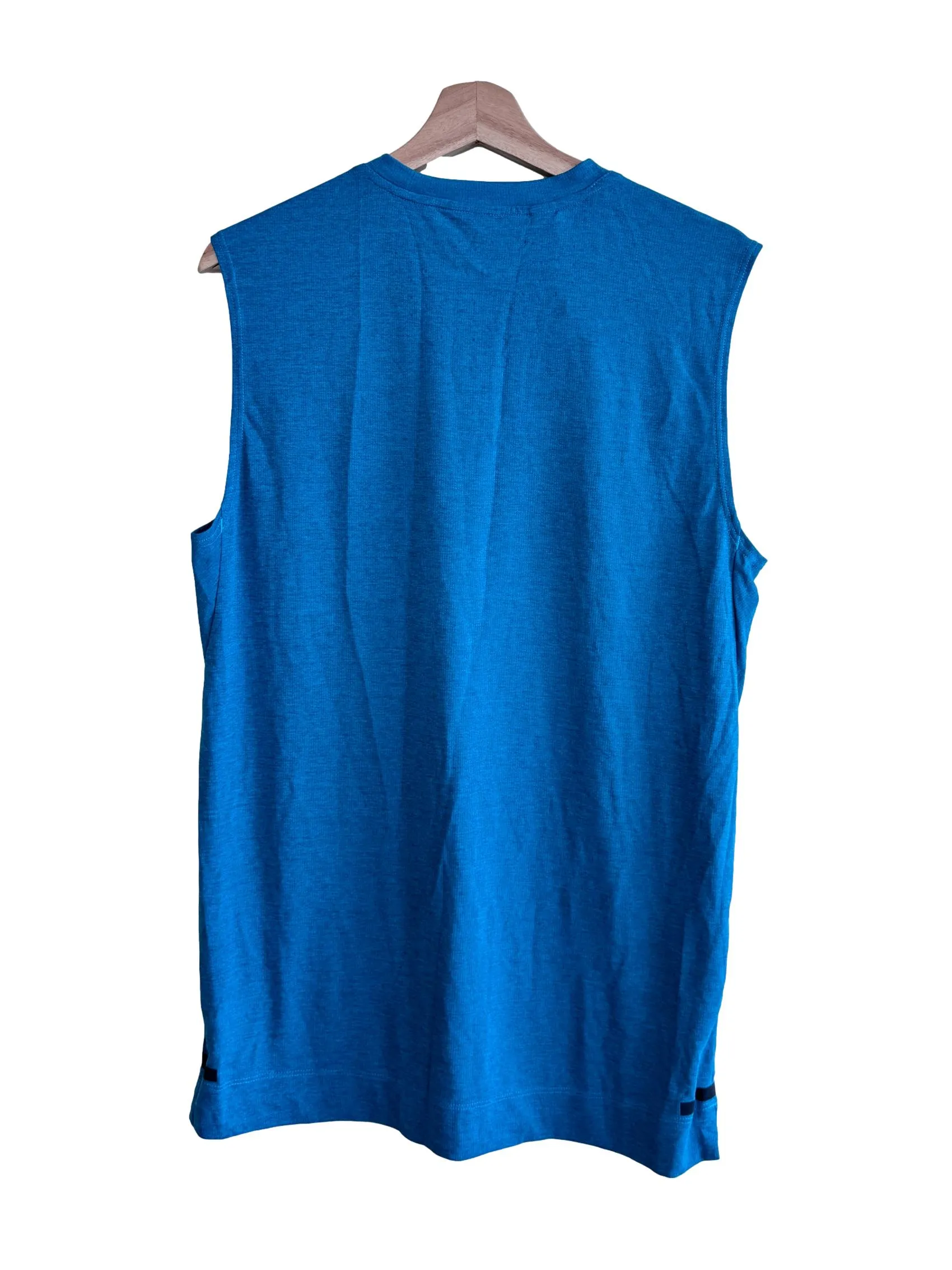 Spruce Blue Tank Top