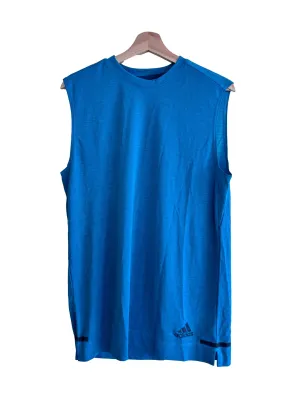 Spruce Blue Tank Top