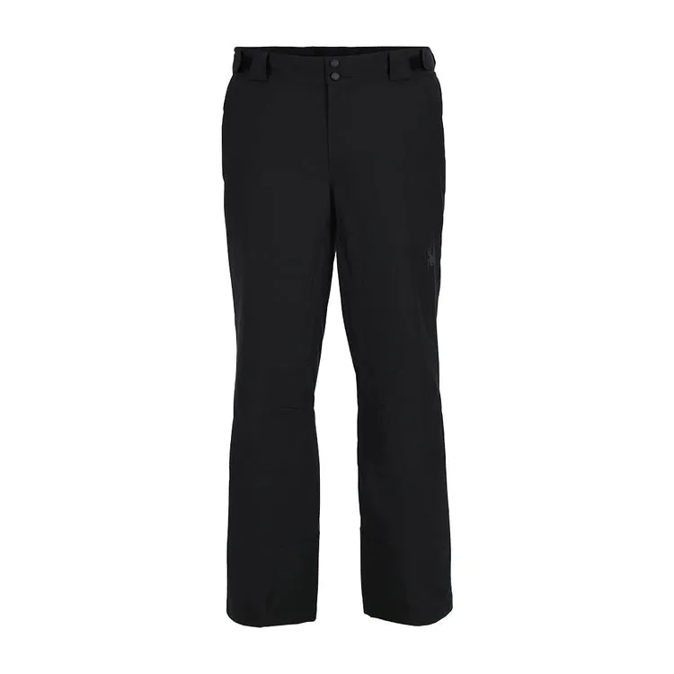 SPYDER Traction pants - Mens - Ebony