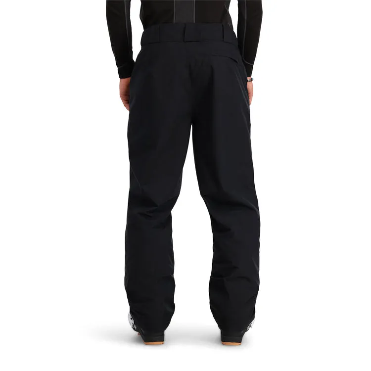 SPYDER Traction pants - Mens - Ebony