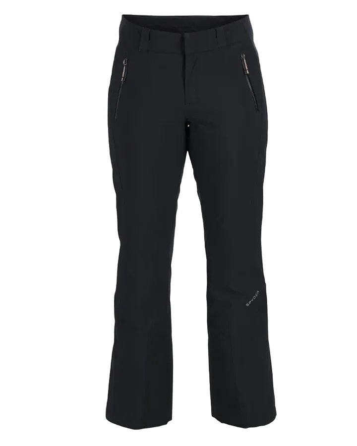 SPYDER Winner pants - Womens - Black