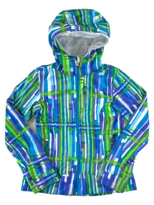 Spyder Womens Arc Hoody Soft Shell Jacket