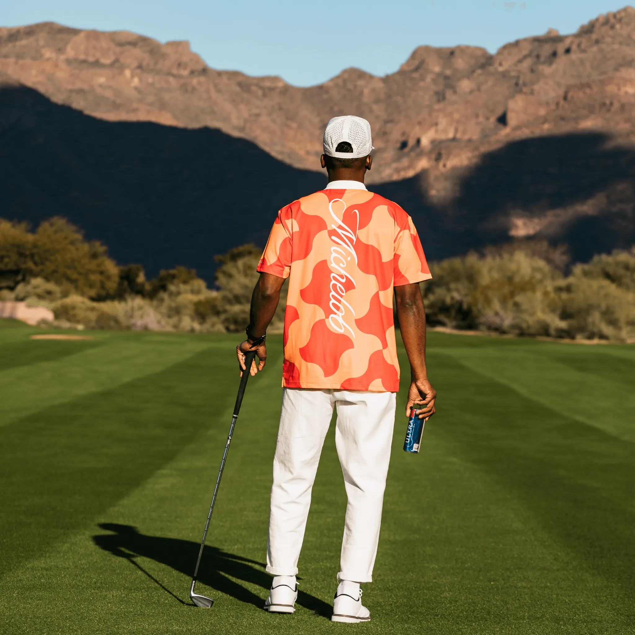 Stand Out Club Polo