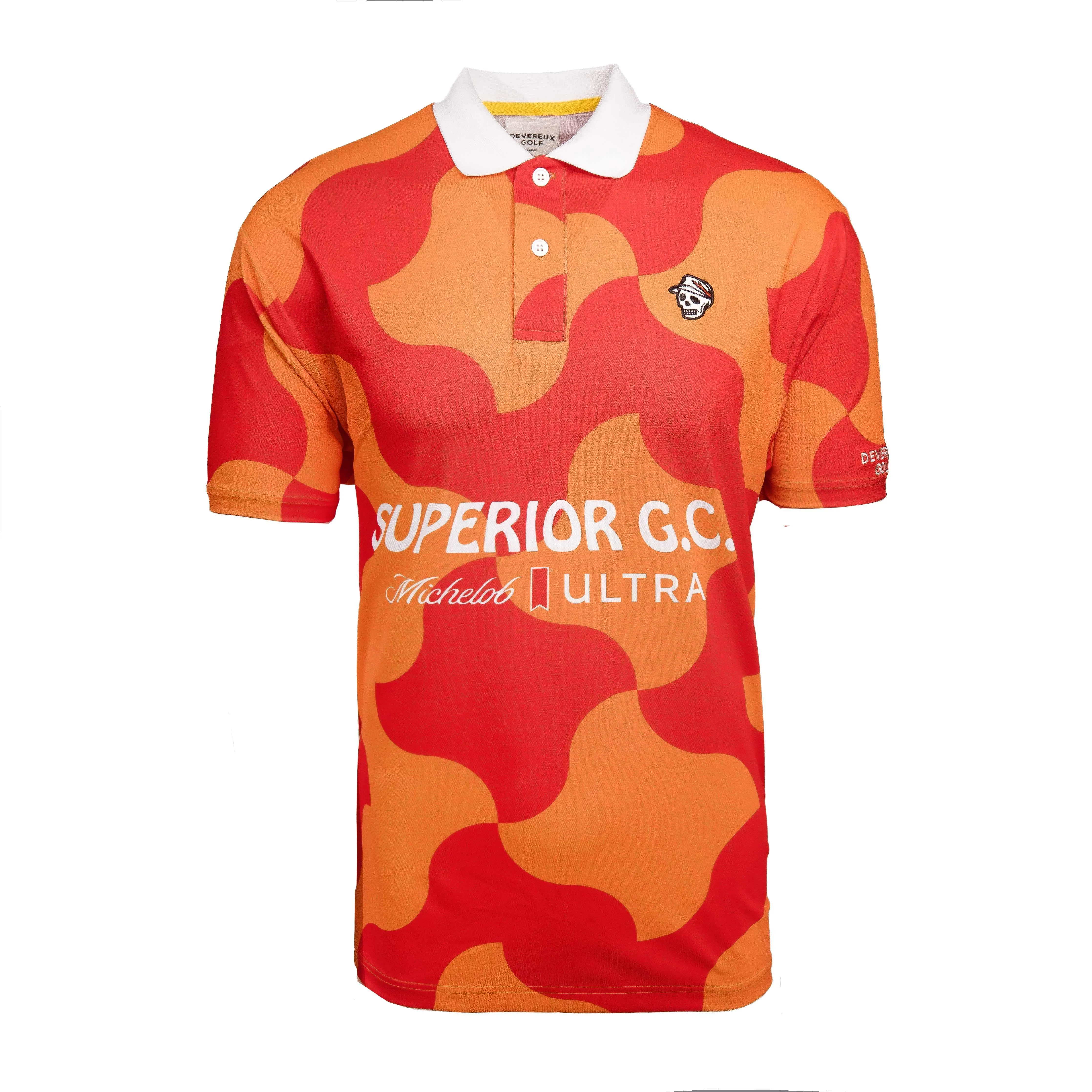 Stand Out Club Polo