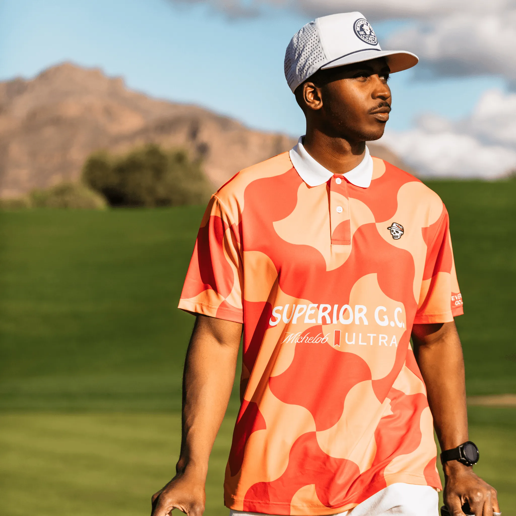 Stand Out Club Polo