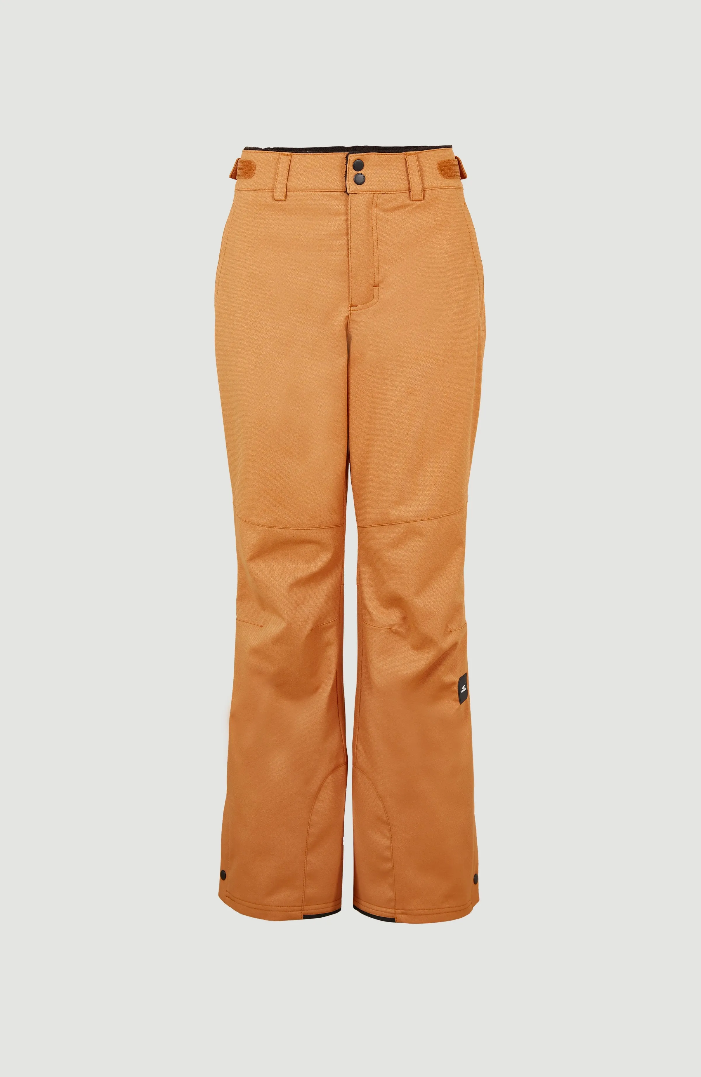 Star Melange Skihose | Rich Caramel
