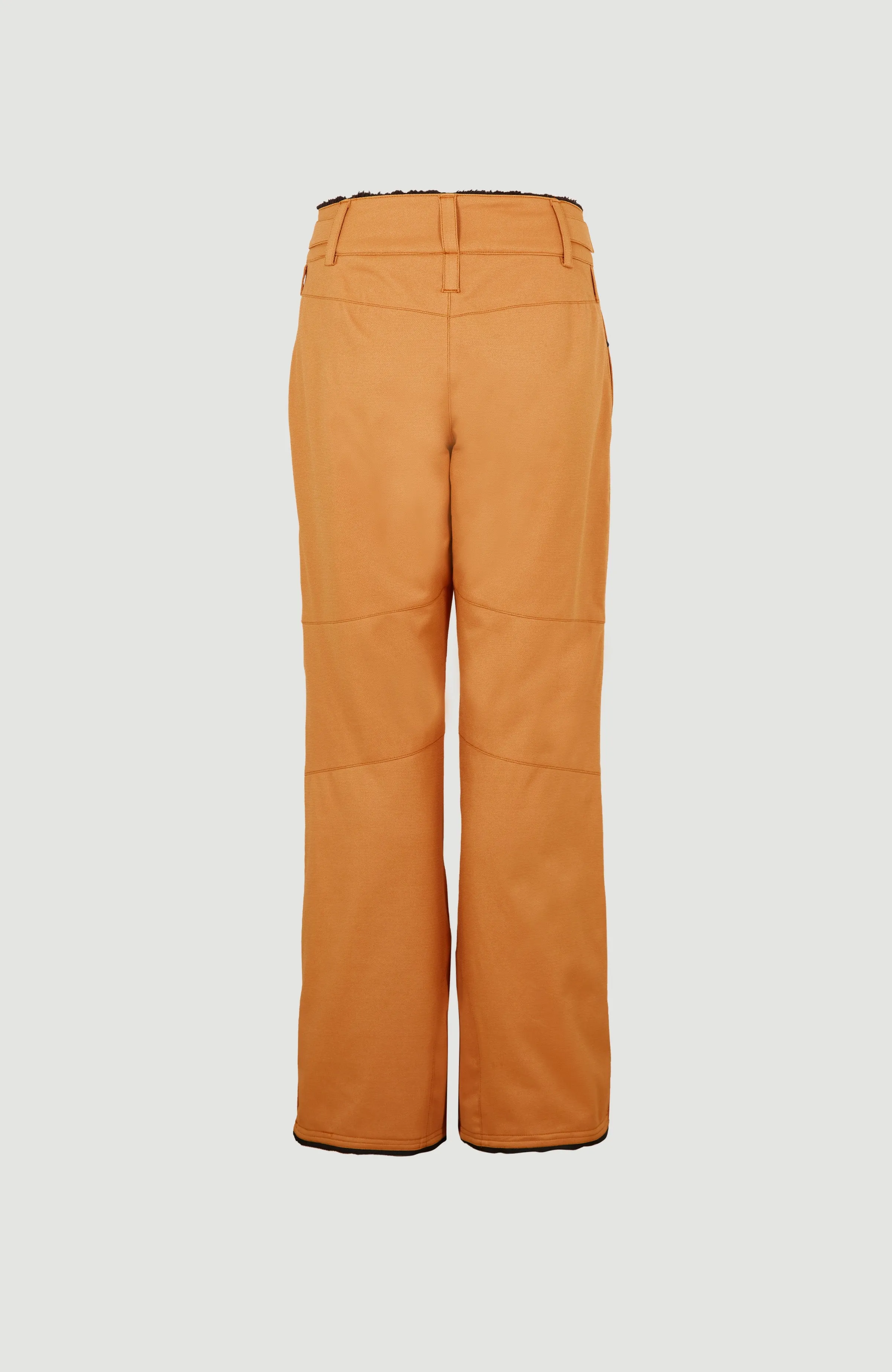 Star Melange Skihose | Rich Caramel