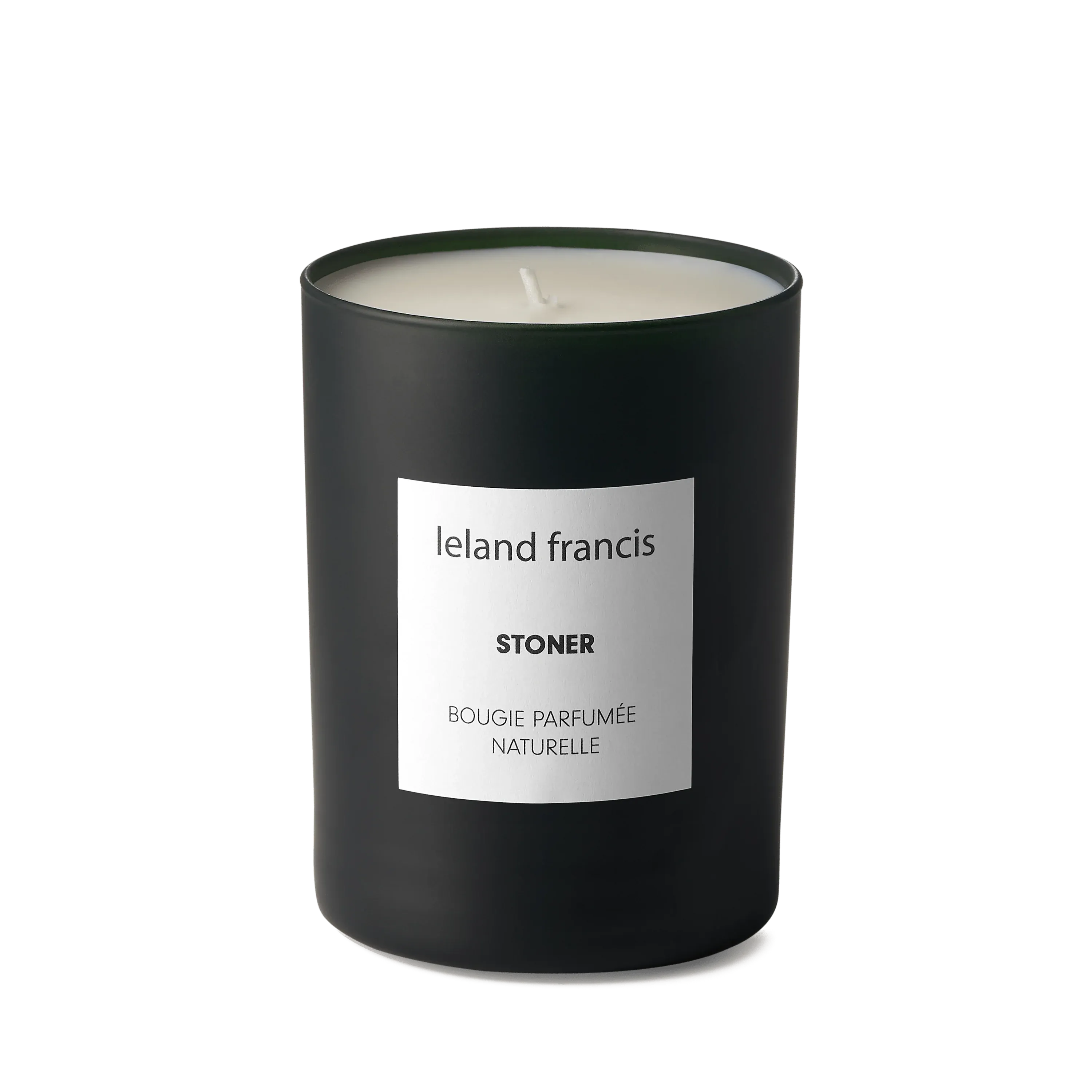 Stoner - Bougie Parfumée Natural