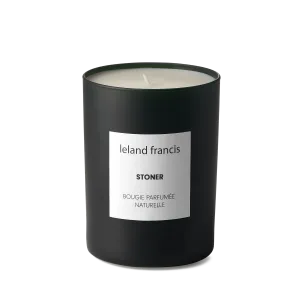 Stoner - Bougie Parfumée Natural