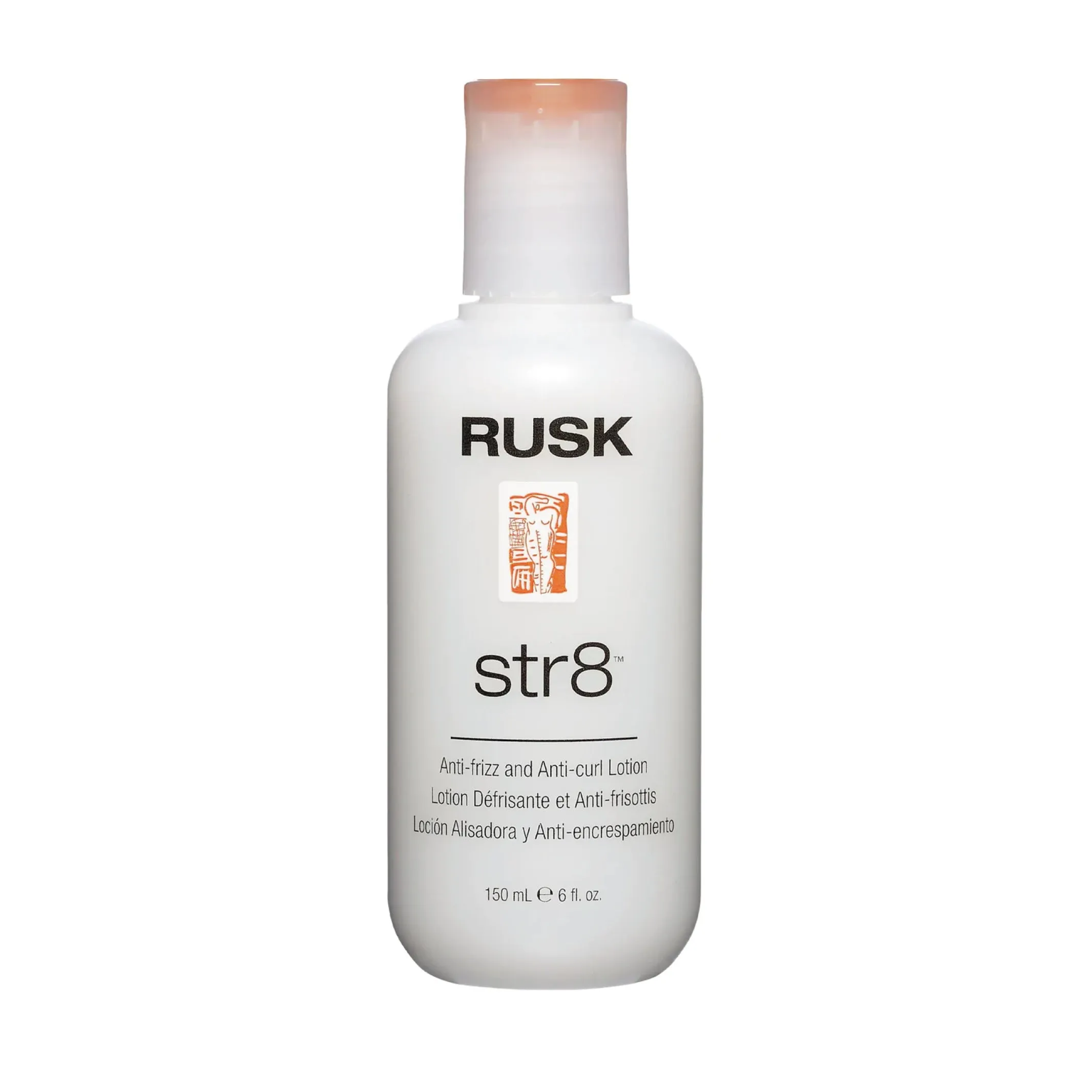 STR8 Anti-Frizz & Anti-Curl Lotion