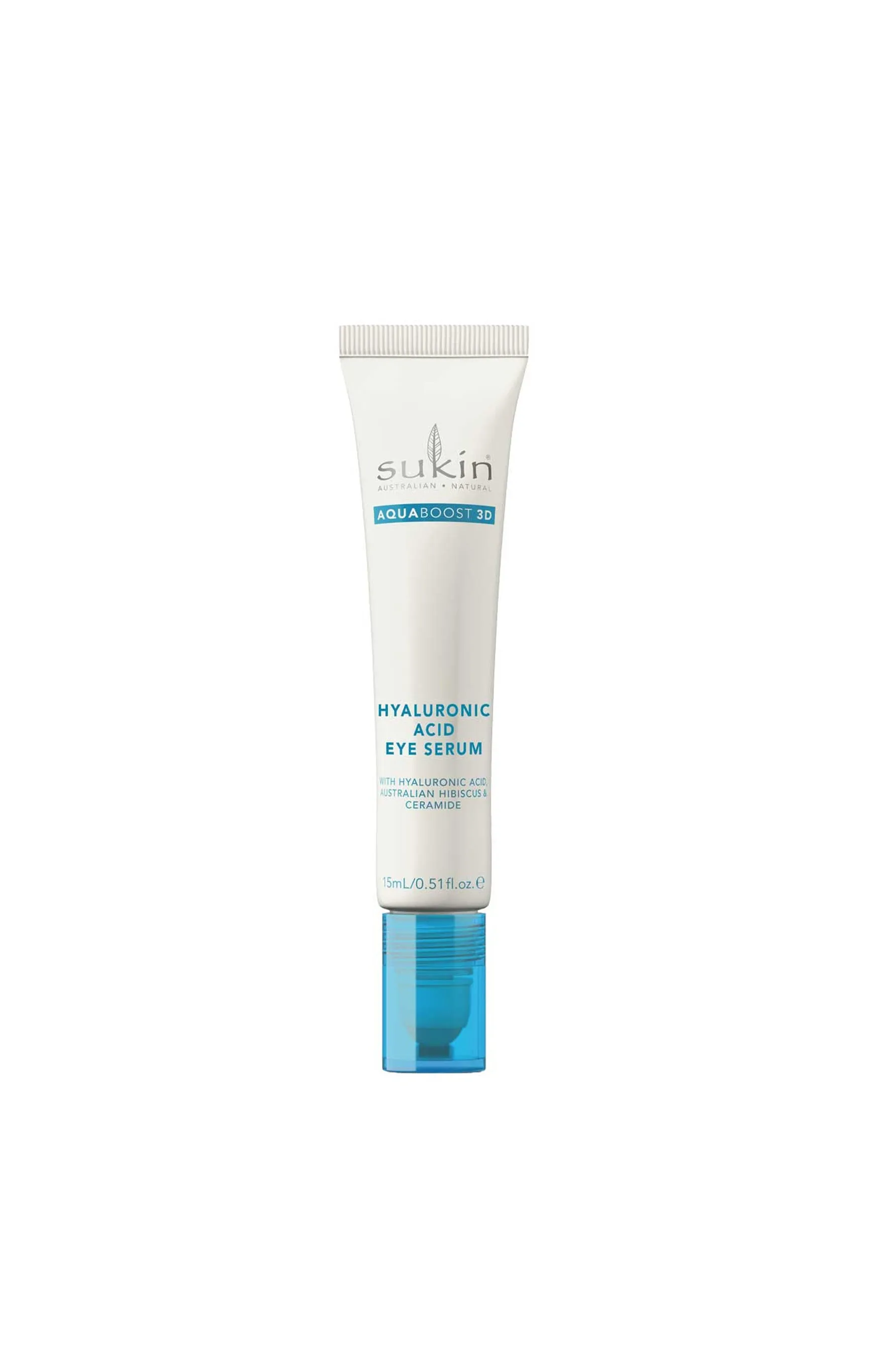 SUKIN Aquaboost 3D Hyaluronic  Acid Eye Serum 15ml