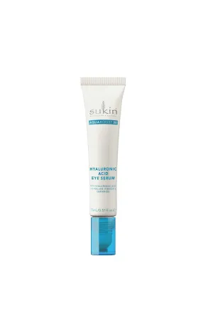 SUKIN Aquaboost 3D Hyaluronic  Acid Eye Serum 15ml