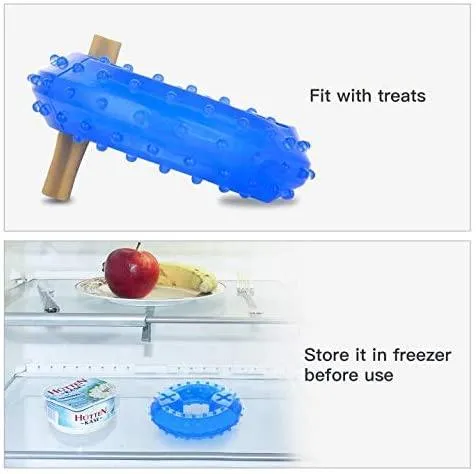 Summer Chewing Toy | Freezable Cooling Teether