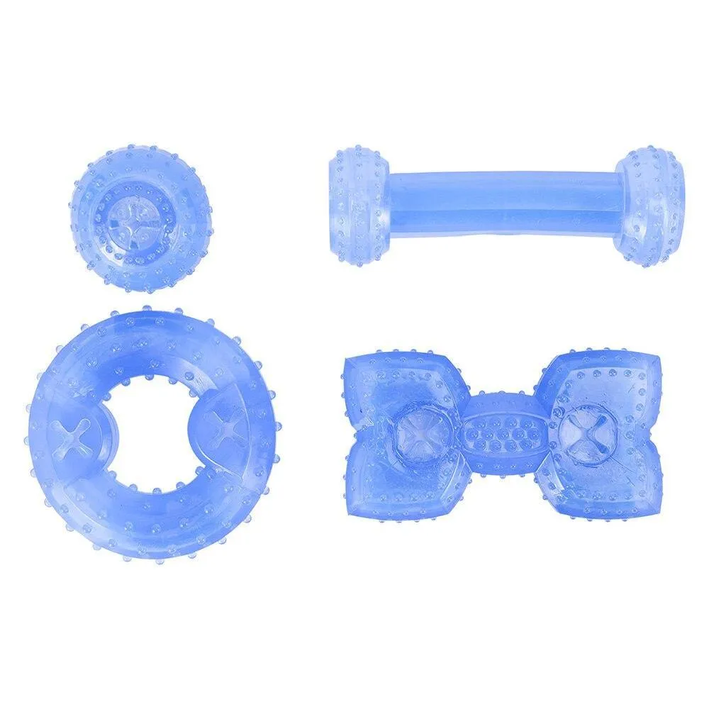 Summer Chewing Toy | Freezable Cooling Teether