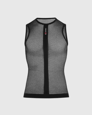 SUPERLEGER II NS Skin Layer - Black