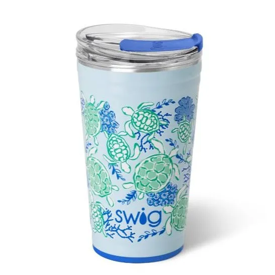 Swig Shell Yeah Party Cup 24oz