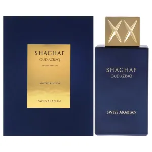 Swiss Arabian Shaghaf Oud Azraq Limited Edition Perfume For Unisex EDP 75ml