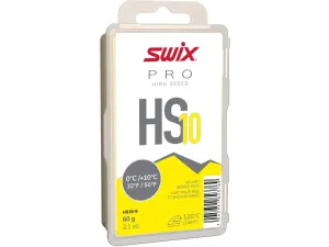 Swix HS10 Wax -10/-18 60g
