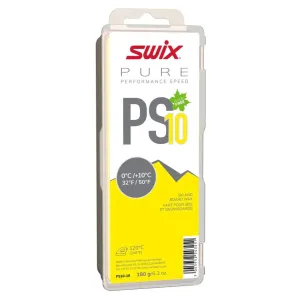 Swix PS10 Wax (0⁰C to  10⁰C)