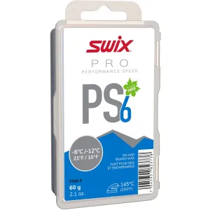 Swix PS6 Blue 60g -6C/-12C