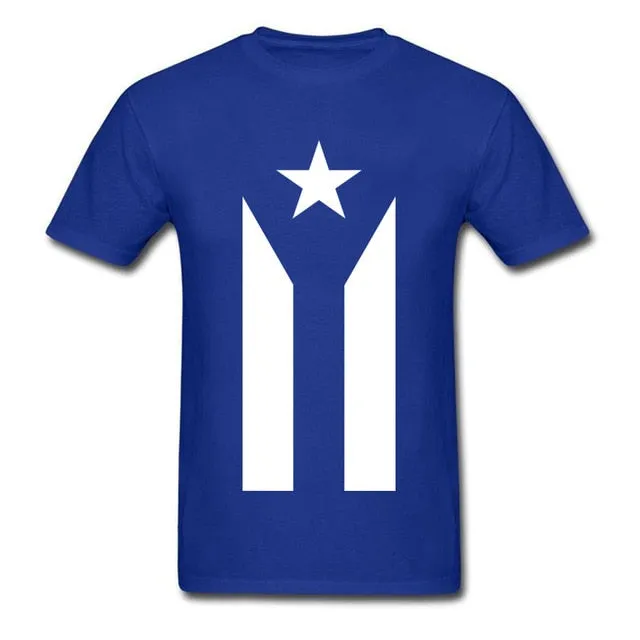 T-Shirt Puerto Rico Protest  Flag