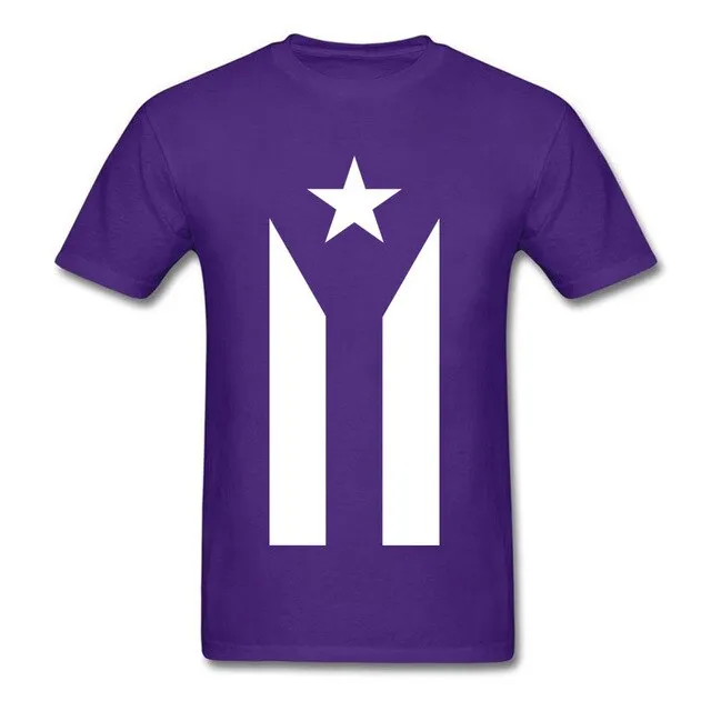 T-Shirt Puerto Rico Protest  Flag