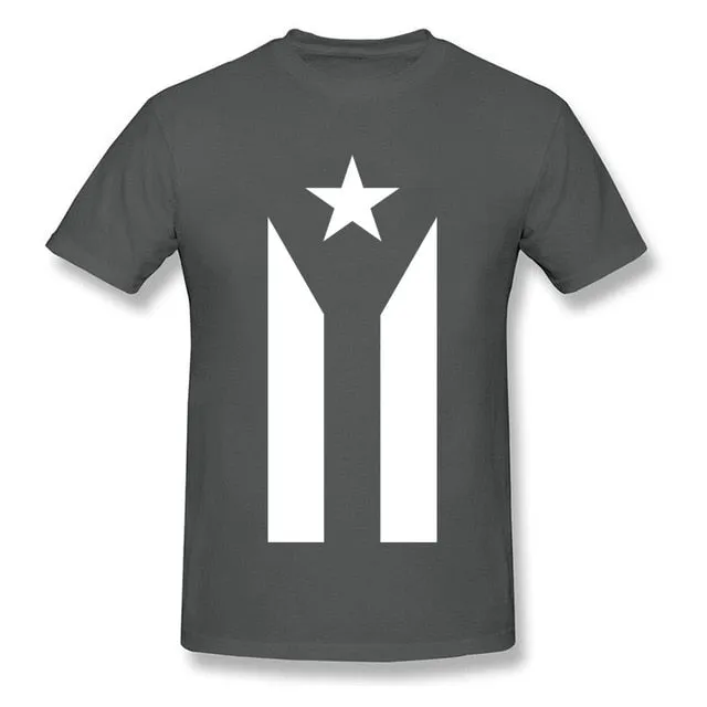 T-Shirt Puerto Rico Protest  Flag