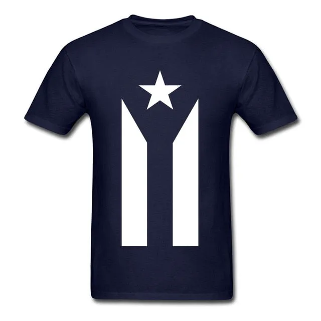 T-Shirt Puerto Rico Protest  Flag