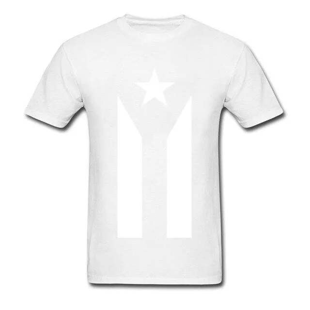 T-Shirt Puerto Rico Protest  Flag