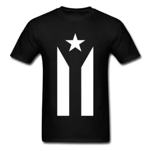 T-Shirt Puerto Rico Protest  Flag