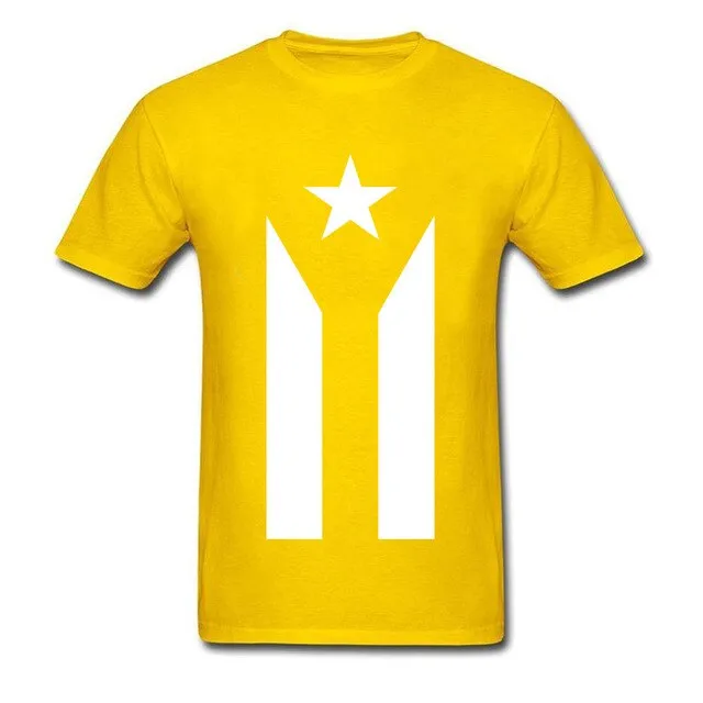 T-Shirt Puerto Rico Protest  Flag