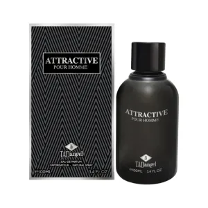 Tad Angel - Attractive Pour Homme Perfume For Men EDP 100ml