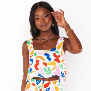 Tara Crop Top
