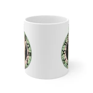 Taurus Mugs,Taurus Zodiac Mug, Zodiac Coffee mug, Taurus mug, artistic Taurus mug, Taurus birthday gift, Taurus zodiac mug