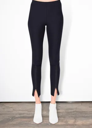 Tech Stretch Pant w/ Front Ankle Zipper - PAQUIRRI