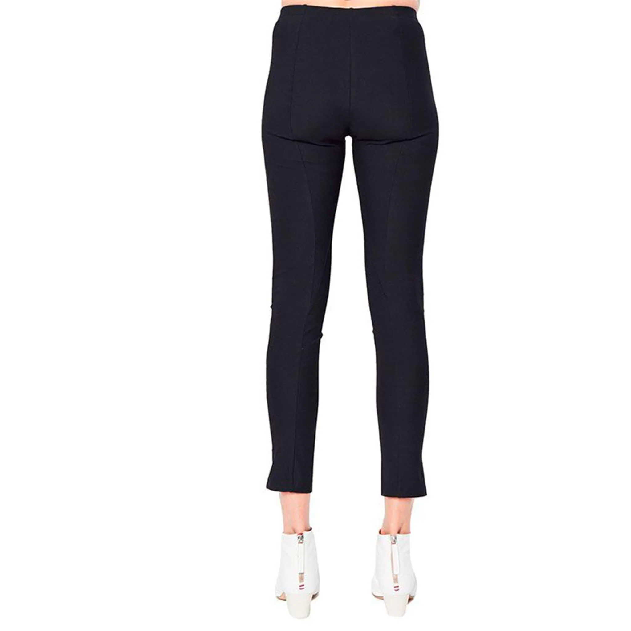 Tech Stretch Pant w/ Front Ankle Zipper - PAQUIRRI