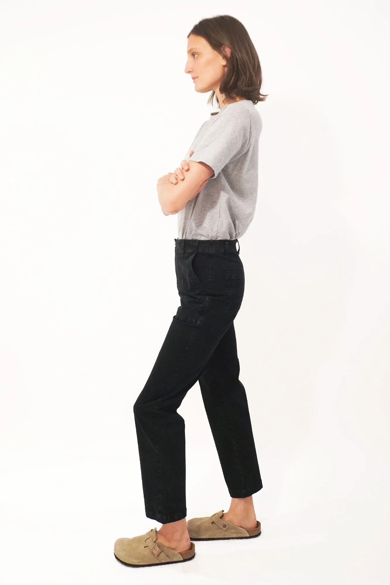 The City Pants - Black