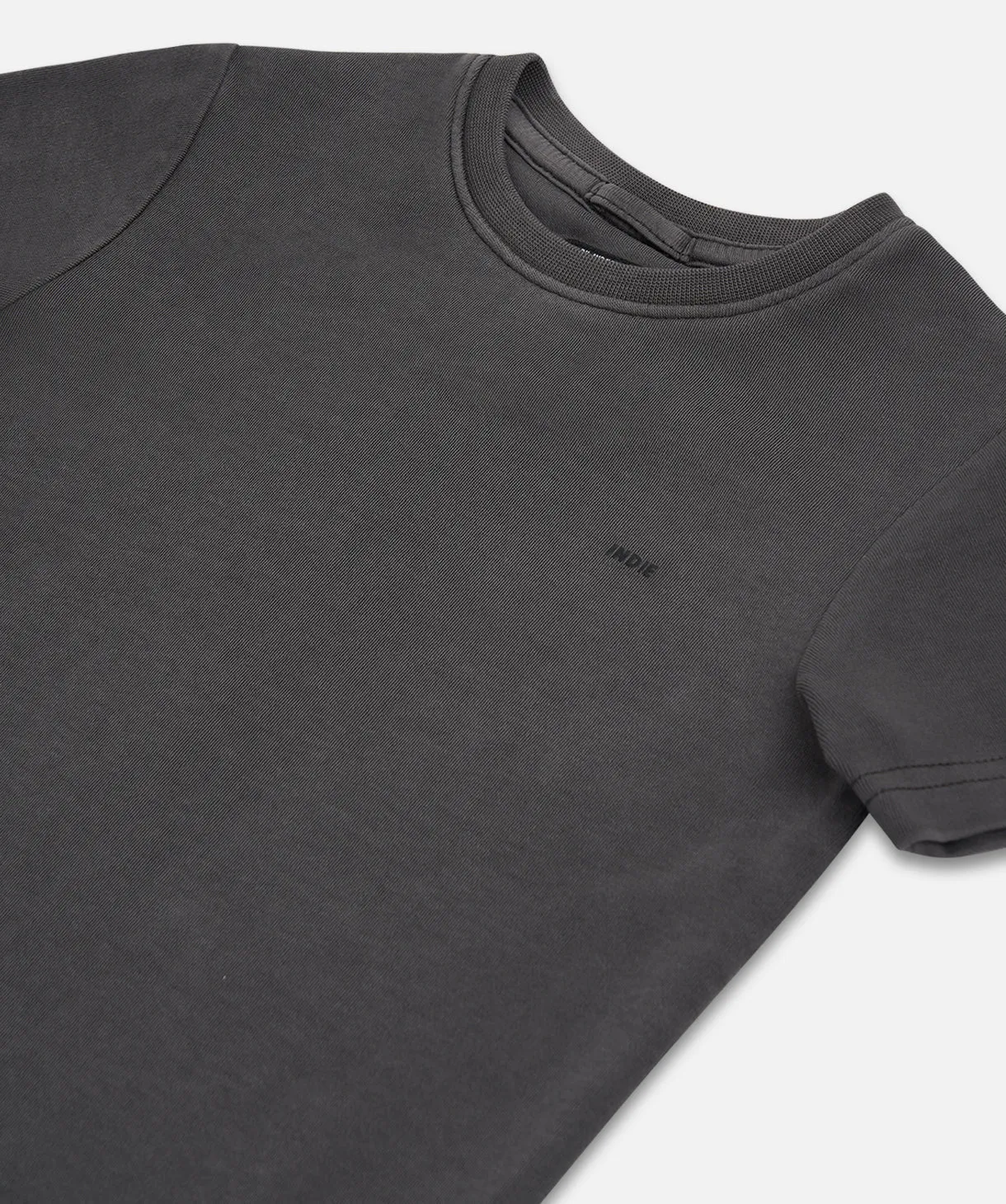 The Indie Newport Tee - Onyx