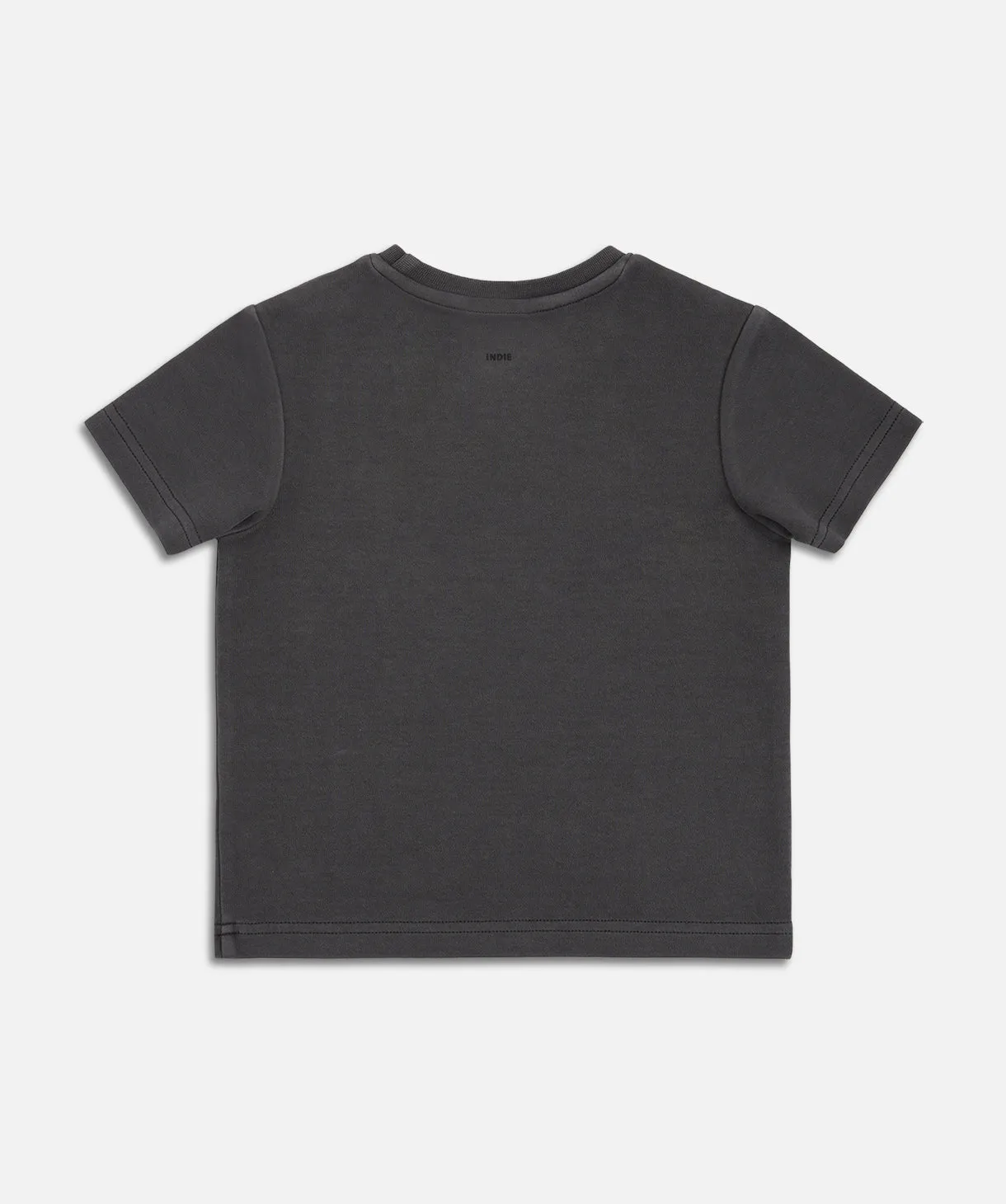 The Indie Newport Tee - Onyx